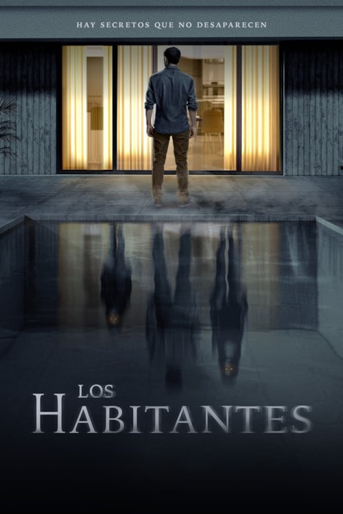 Os habitantes poster